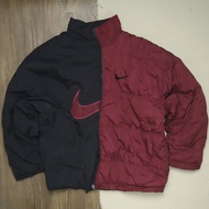 Nike Big Swoosh Reversible Vintage with Puffer Jacket
