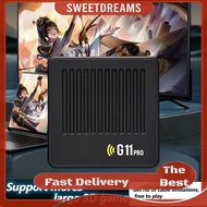 [SWEET] Retro Game Box 4K HDMI-Compatible Output US Standard for TV Family Kids Gift