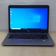 Laptop HP Elitbook 840 G4 Core i5 Gen 7 Ram 8GB SSD 256 GB, Bergaransi
