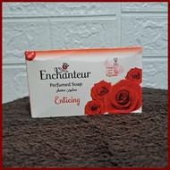 ▼ ✓ ◮ Enchanteur Perfumed Soap 125g