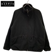 Margaret Howell x MIZUNO 579-4254003 黑色 Polartec 抓絨外套，M 碼（二手）