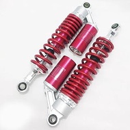 Suspension Shock Absorber 340mm 350mm 8mm Spring Motorcycle Shock Absorber For Suzuki CB400 VF750 FZ