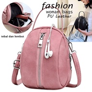 Hot Sale 2020 Tas Wanita Tas Selempang Fashion Wanita Korean Tas Ransel Kulit Wanita Original tas wa