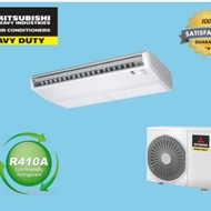 AC CEILING SUSPENDED MITSUBISHI 2PK FDE50CR-S1