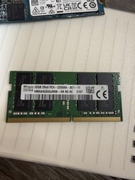 SK hynix 32GB DDR4 3200MHz RAM