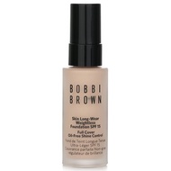 Bobbi Brown 芭比波朗 持久輕透霧鏡粉底液 SPF 15 - # N-012 Porcelain (迷你裝) 13ml/0.44oz