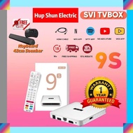 Original Svi Cloud 9S Tv Box Malaysia