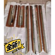 Car Body Door Plate Strips Protection Moldings for Infiniti FX35