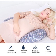 Bantal Sokongan Untuk ibu Hamil Sakit Belakang Pregnancy Pillows for Sleeping U Shaped Wedge Pillow Maternity Support