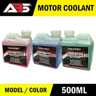 Thaiworkz Premium Motorcycle Coolant 500ml