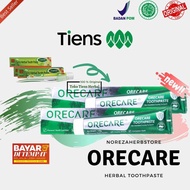 Orecare Tiens Toothpaste / Orinal Tooth Paste | Pasta Gi Tiens