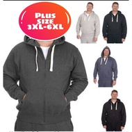 👩‍❤️‍👨 BIG SALE🔥(3XL-6XL) Men's hoodie 💯COTTON hoodie Unisex Jacket Hoodie Men and womens Hoodie