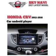 HONDA CRV 2012-2016 SKY NAVI CAR ANDROID PLAYER