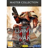 Warhammer 40000 Dawn of War II Master Collection - Offline PC Game with DVD