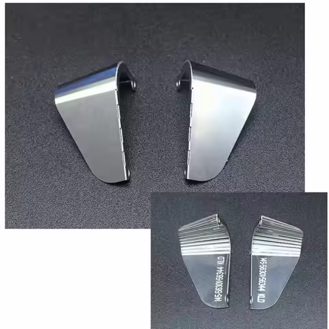 Simulated Air Filter Windshields for 1/14 TAMIYA RC Truck King Hauler 56301 56344