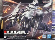 謝絕議價盒控驗屍官全新 HG 1/144 柯西 高達 Xi Gundam (機動戰士高達 閃光之凱薩衛 瑟茜的魔女) / Gundam Flash Hathaway / Gunpla / bandai