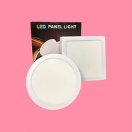 24W square/round led ceiling light