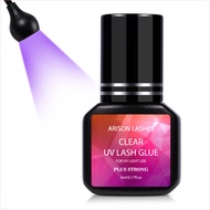 Arisonlashes Cross-border Grafting Glue Strong Reinforcement Hyposensitive UV Grafting Eyelash Glue 