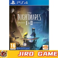 PS4 Little Nightmares 1+2 / I + II Compilation (R2)(English)(NEW)