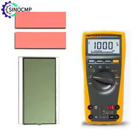 LCD Display Screen for FLUKE 175 177 179 77LV 175C 179C 177C Handheld Digital Multimeter LCD Screen 