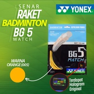 Yonex BG5 Match Orange Strings