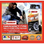 Getsun Tyre Weld Emergency 450 ml
