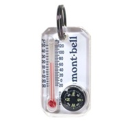 [預訂] Montbell二合一溫度計指南針Therm-O-Compass 行山露營必備 Pre-order