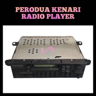 🇯🇵🇯🇵 Radio Player / Radio Pemain Perodua Kenari Radio Player / Radio Pemain / Radio Pemutar / Audio 