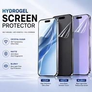 Hydrogel Screen Protector/ Honor X40/X40GT/X40GT racing/X40i/X30/X30i/X30Max/X20/X20SE/X10/X10Max/10