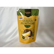 Monthong Durian Chips, Kripon Brand, ORIGINAL DURIAN