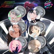 Alien Stage 010 - 58mm | Button Pin | Badge Pin | Alnst | Till Ivan Hyuna Mizi Sua Luka | Limited