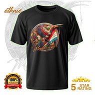 Manokwari Distro T-shirt - WEST PAPUA - Premium Quality - MNKX7