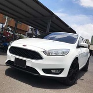 福特 2016 FOCUS TDCI 2.0 渦輪 可全貸 免頭款