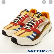 Sepatu Skechers Cowok Cewek Limited Edition Tema One Piece Seri Usopp