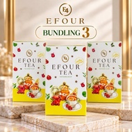 EFOUR - efour Tea Yellow get 3 Pcs