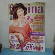 MAJALAH FEMINA MAR 2006