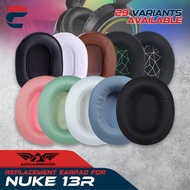 Foam Earpad Cushion Pad Armaggeddon Nuke 13R Nuke13R 13 R Foam Pad