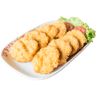 【好神】泰式金錢蝦餅2盒(10顆/200g/盒)
