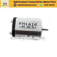 1.5-4.5V Solar DC Motor RPM9000