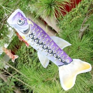 台灣馬口魚旗45CM