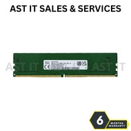 SK HYNIX & SAMSUNG 8GB 1Rx16 PC5-5600 DIMM DDR5 5600MHz Desktop RAM (Warranty - 6 Months)