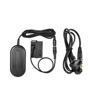 Andoer ACK-E8 AC Power Supply LP-E8 Dummy Battery Adapter Camera Charger for Canon 700D 650D 600D 55