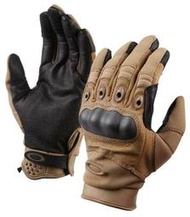 (預訂)Oakley SI Assault Factory Pilot Glove 手套 狼棕色 M號