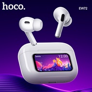 [ready stock] HOCO 100% Original EW72 TWS True Wireless Bluetooth Earphones ANC Noise Canceling Spor