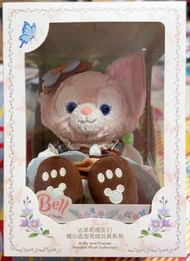 上海迪士尼 25年萬聖節骨架Linabell S號