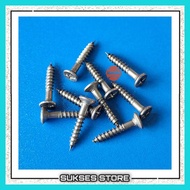 Wood Screws Wood Screw Bolts / Wood Screw Plus (+)