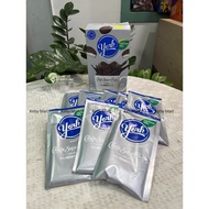 York Peppermint Pattie Cocoa Powder – 28g/Pack – Cool American Mint Cocoa, Rich in Chocolate Flavor