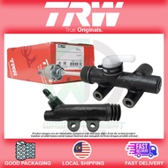 Hino Dutro WU300 WU410 Lower / Upper Clutch Master Pump , Clutch Slave Pump TRW [Original]
