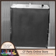 4286102 core radiator fits hitachi ex220-2 ex220-3 h06ct engine