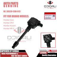 30520-59B-013 CM11-124A  ​ Ignition Coil For Honda- Civic CRV Accord CR-V HR-V 3052059B013